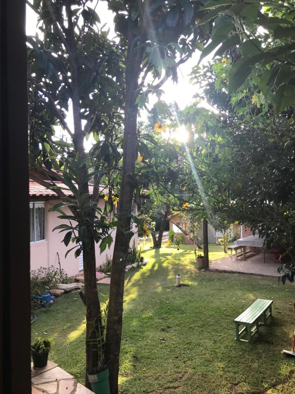 Pousada Montanha Magica São Tomé das Letras Bagian luar foto
